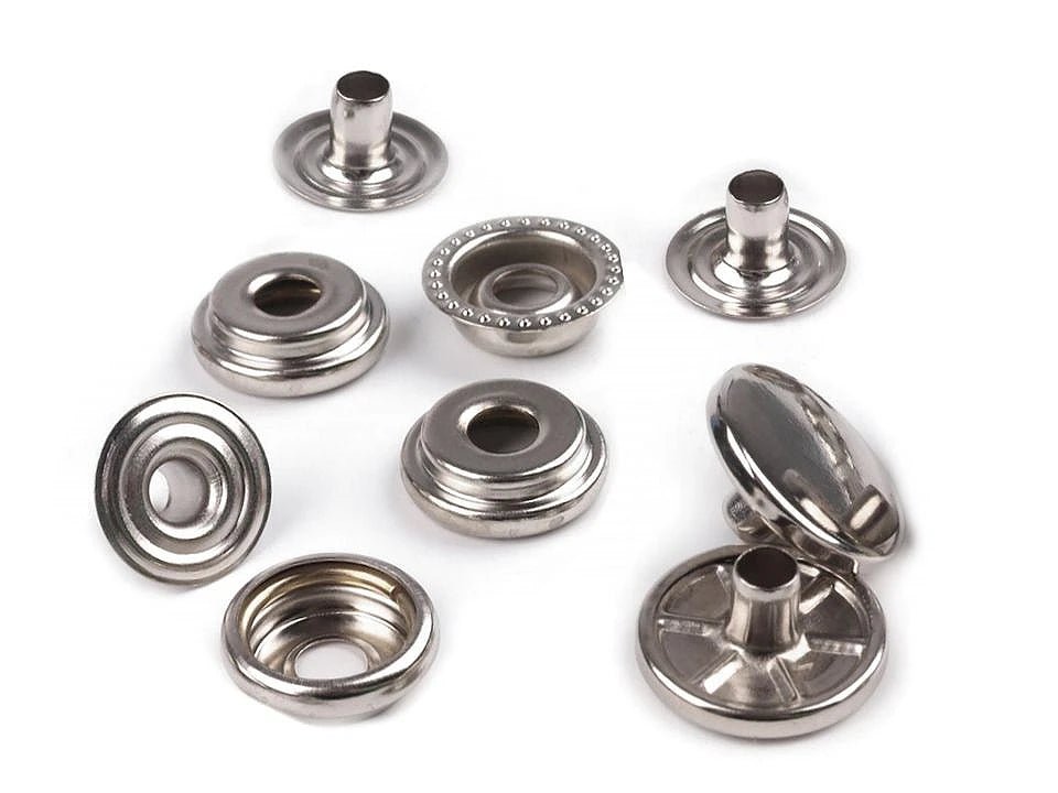 alt
Metal snap fasteners Ø15 mm (AM6) – O - SPRING, for thicker fabrics|10 pcs
