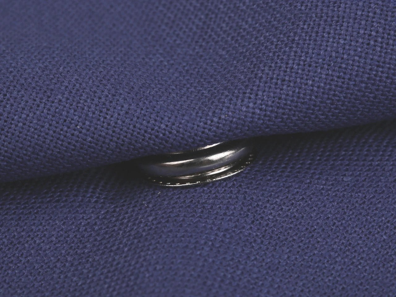 Metal snap fasteners Ø15 mm (AM6) – O - SPRING, for thicker fabrics|10 pcs
