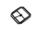 Black chrome-plated