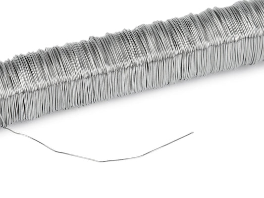 Image with metal wire Ø0.3 mm – 25g – available at Charlotte Fabrics