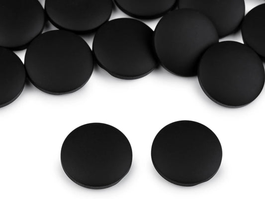 alt
Image with coat and jacket buttons with a velvet effect | 21 mm, 25 mm, 30 mm | black – available at Šarlotes audumi