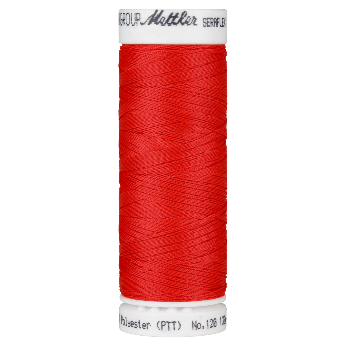 Attēls ar Mettler SERAFLEX® elastīgie šūšanas diegi, 130 m – pieejams internetā Šarlotes audumi