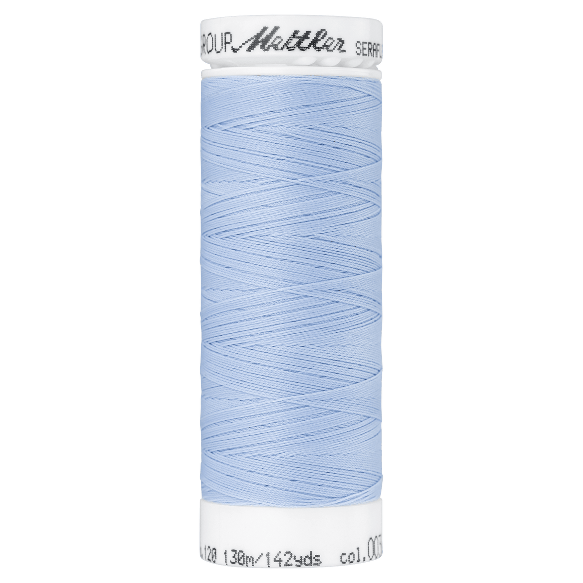 Attēls ar Mettler SERAFLEX® elastīgie šūšanas diegi, 130 m – pieejams internetā Šarlotes audumi