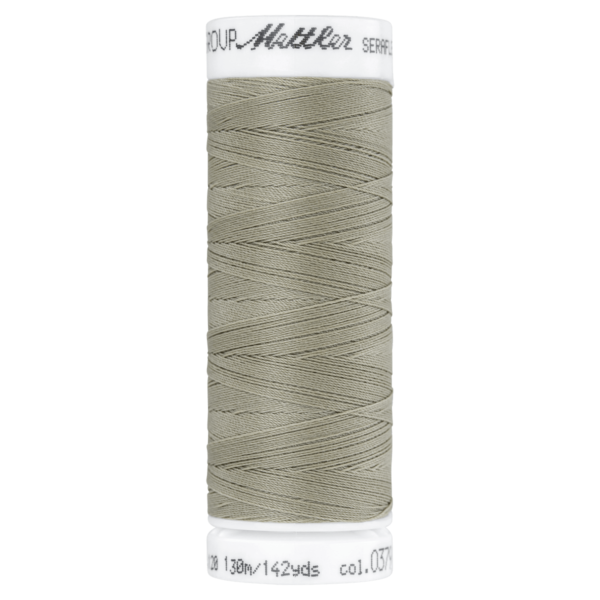 Attēls ar Mettler SERAFLEX® elastīgie šūšanas diegi, 130 m – pieejams internetā Šarlotes audumi