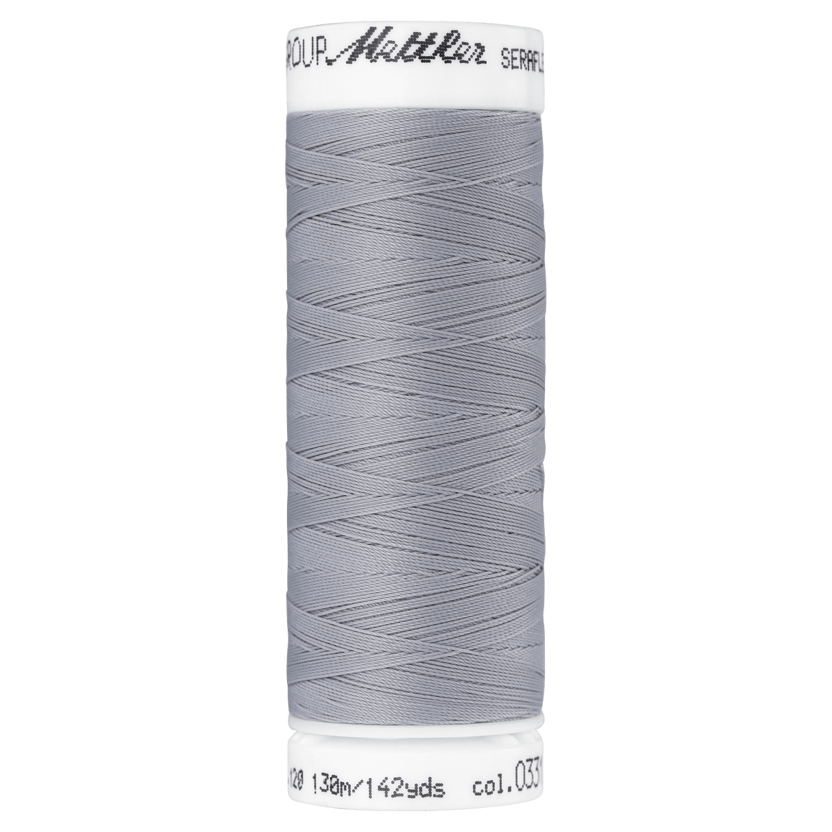 Attēls ar Mettler SERAFLEX® elastīgie šūšanas diegi, 130 m – pieejams internetā Šarlotes audumi