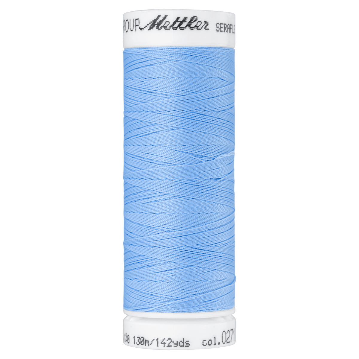 Attēls ar Mettler SERAFLEX® elastīgie šūšanas diegi, 130 m – pieejams internetā Šarlotes audumi
