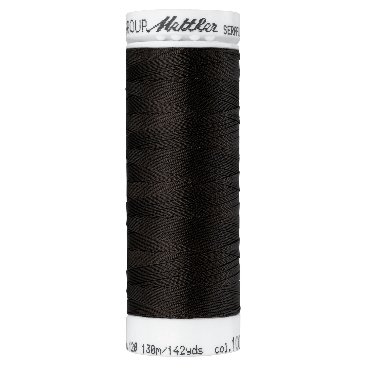 Attēls ar Mettler SERAFLEX® elastīgie šūšanas diegi, 130 m – pieejams internetā Šarlotes audumi