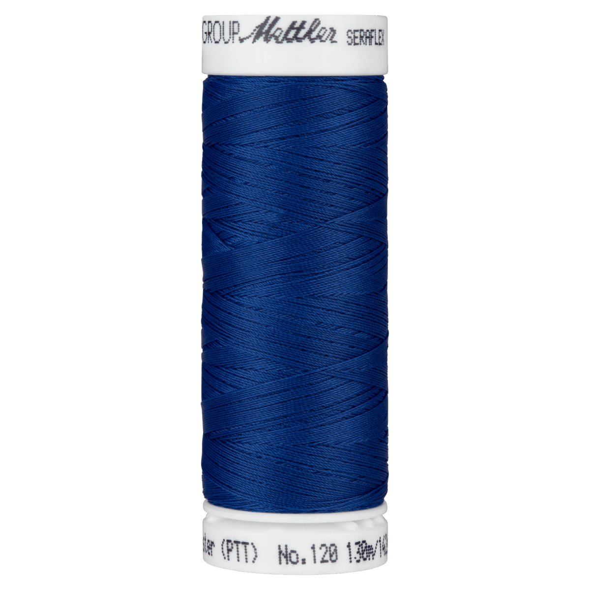 Attēls ar Mettler SERAFLEX® elastīgie šūšanas diegi, 130 m – pieejams internetā Šarlotes audumi