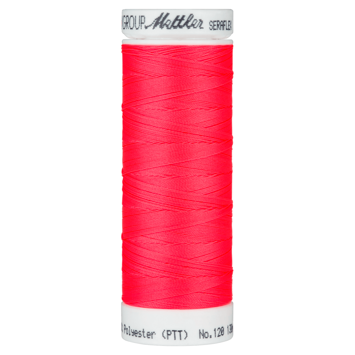 Attēls ar Mettler SERAFLEX® elastīgie šūšanas diegi, 130 m – pieejams internetā Šarlotes audumi