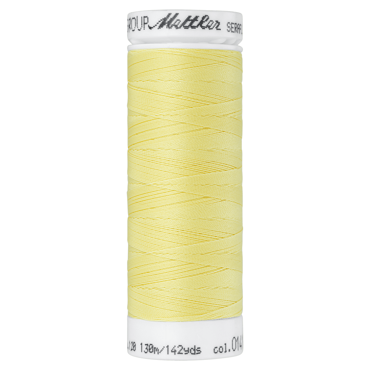 Attēls ar Mettler SERAFLEX® elastīgie šūšanas diegi, 130 m – pieejams internetā Šarlotes audumi