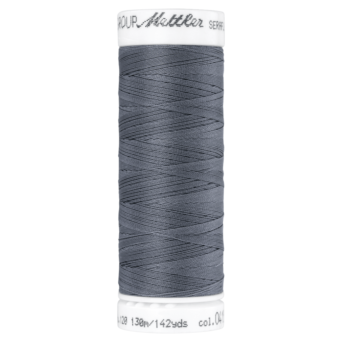 Attēls ar Mettler SERAFLEX® elastīgie šūšanas diegi, 130 m – pieejams internetā Šarlotes audumi