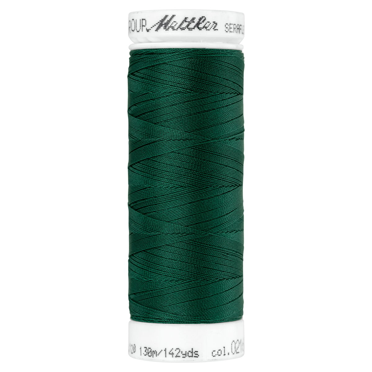 Attēls ar Mettler SERAFLEX® elastīgie šūšanas diegi, 130 m – pieejams internetā Šarlotes audumi
