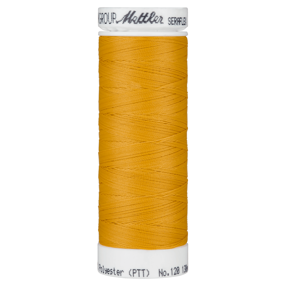 Attēls ar Mettler SERAFLEX® elastīgie šūšanas diegi, 130 m – pieejams internetā Šarlotes audumi
