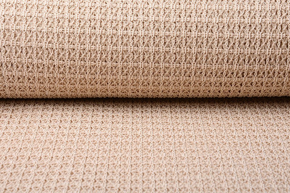 lace fabric - beige 345 g/m²
