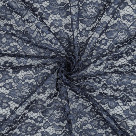 alt
Image of lace fabric - denim blue 130 g/m² – available at Charlotte's Fabrics