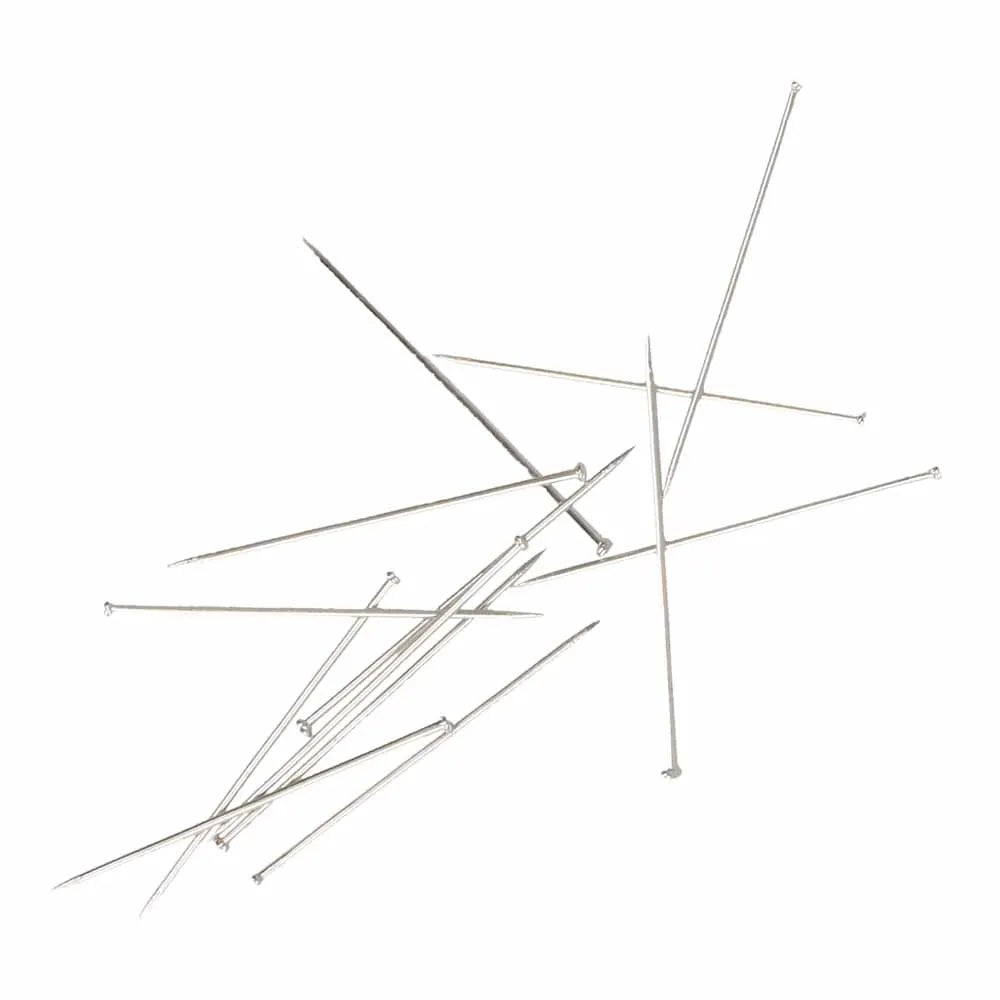 Šūšanas adatas Milward, tērauda – 0,60 × 30 mm, 1200 gab.
