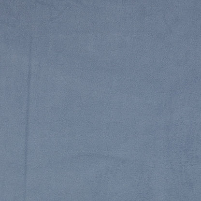 Zdjęcie z mikropolarem – miękka tkanina polarowa na odzież – niebieskoszary – dostępna online Charlotte Fabrics