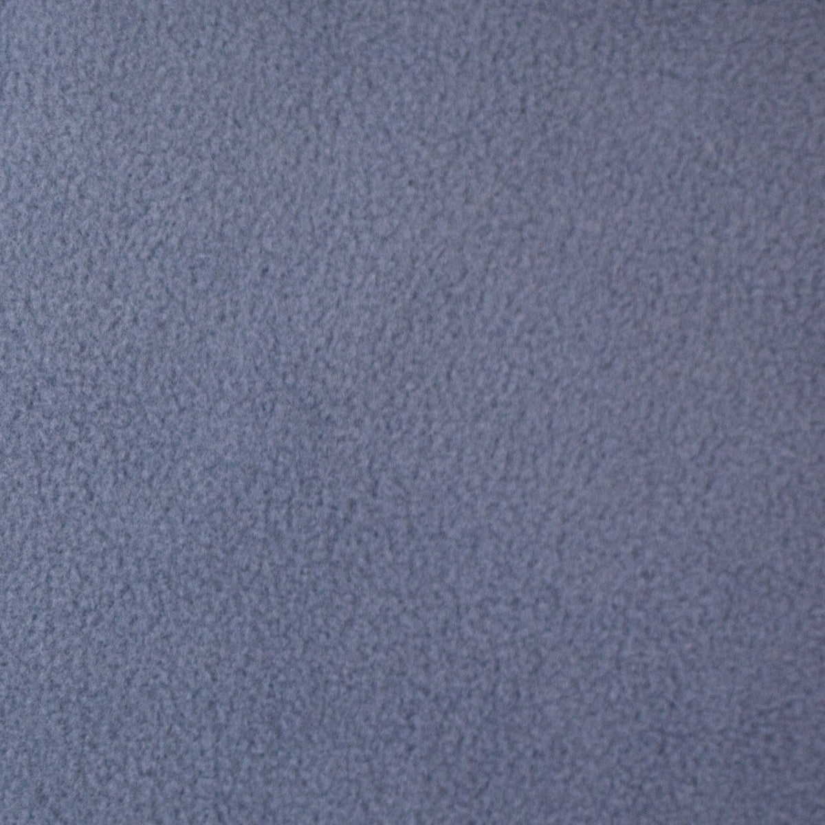 Zdjęcie z mikropolarem – miękka tkanina polarowa na odzież – niebieskoszary – dostępna online Charlotte Fabrics