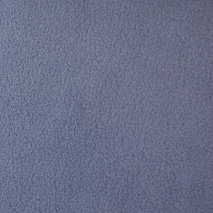 Zdjęcie z mikropolarem – miękka tkanina polarowa na odzież – niebieskoszary – dostępna online Charlotte Fabrics