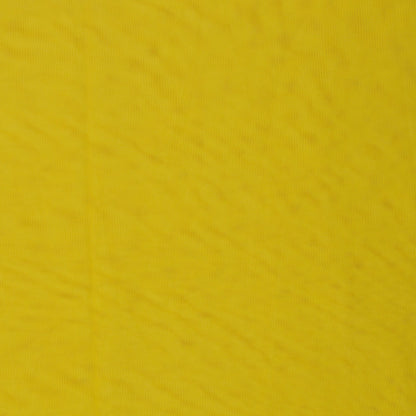 Image of soft yellow tulle 38 g/m² – available at Šarlotes audumi