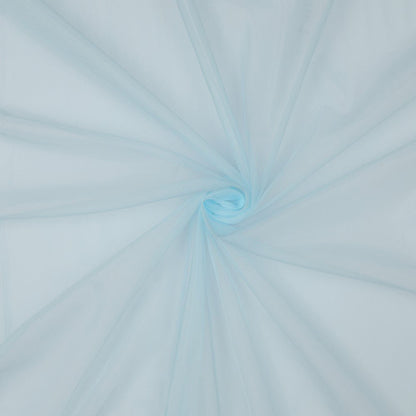 Soft tulle - light blue 25 g/m²