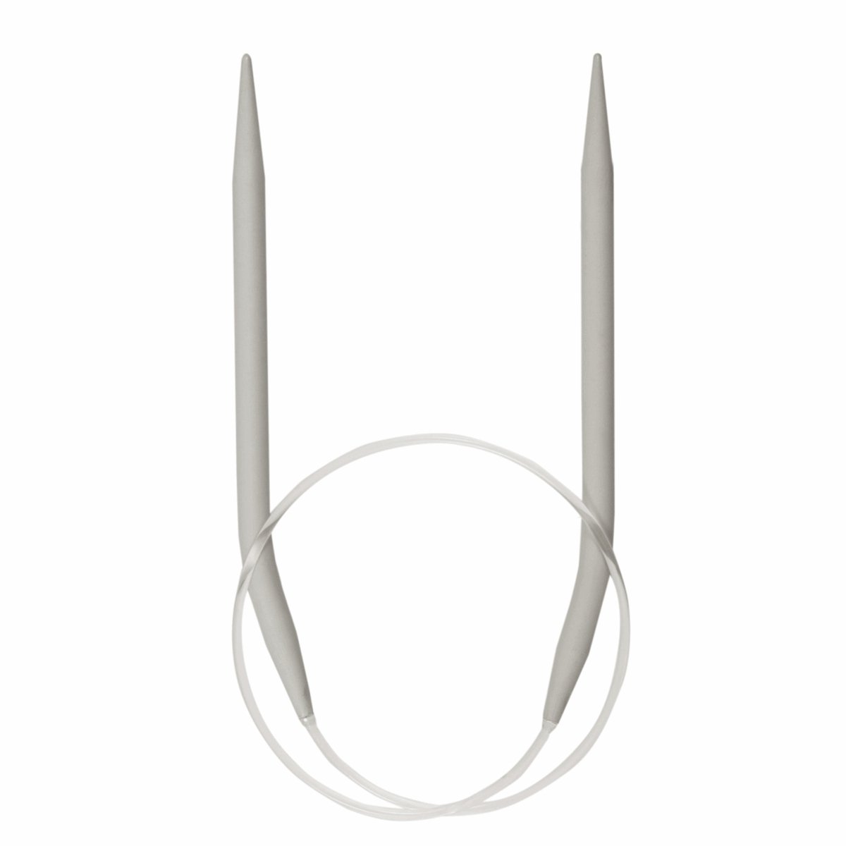 Milward aluminiowe druty okrągłe 10.00 mm x 80 cm