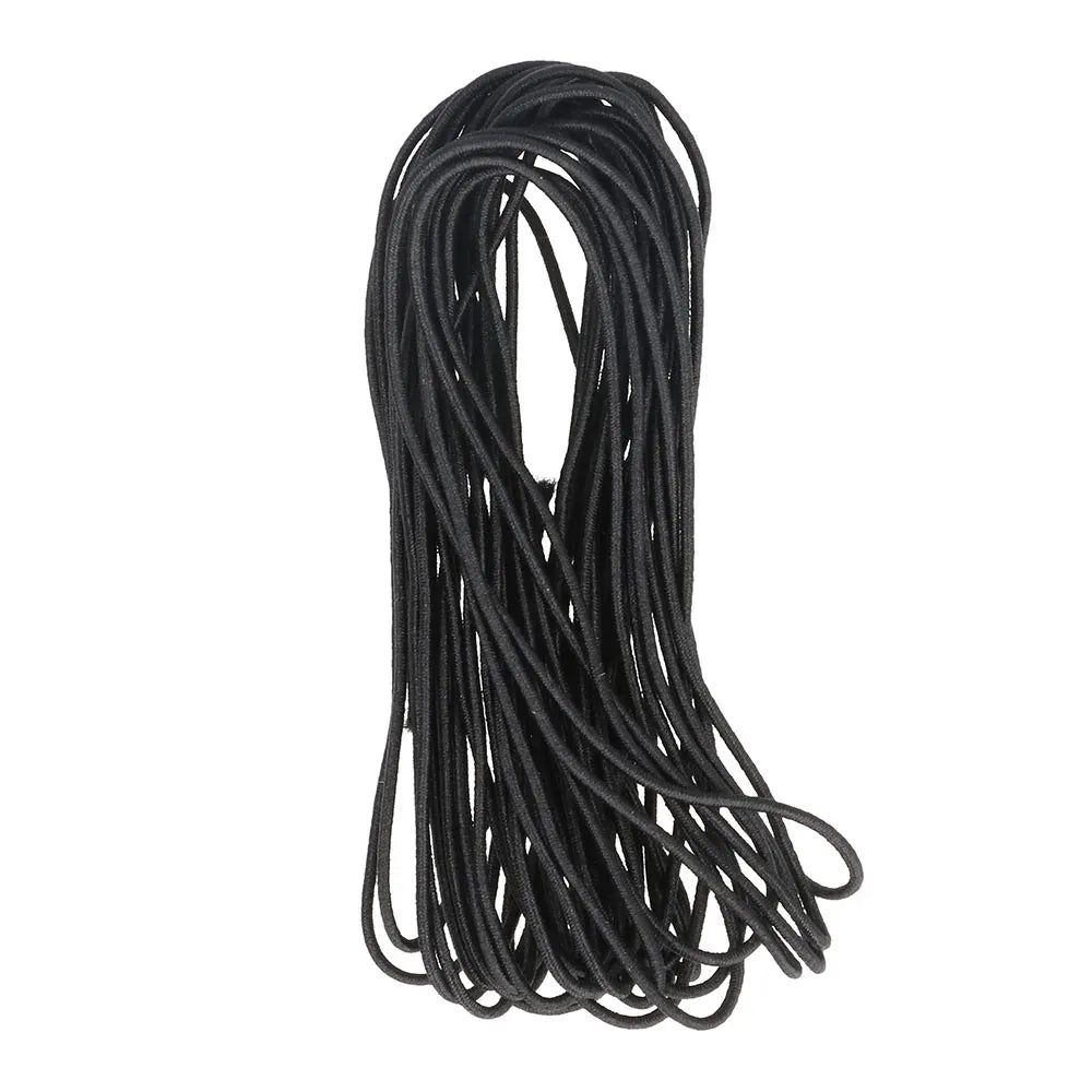 Milward elastic beading cord 1.3 mm 3.6 m - black