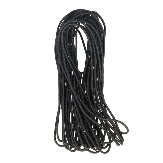 Milward elastic beading cord 1.3 mm 3.6 m - black