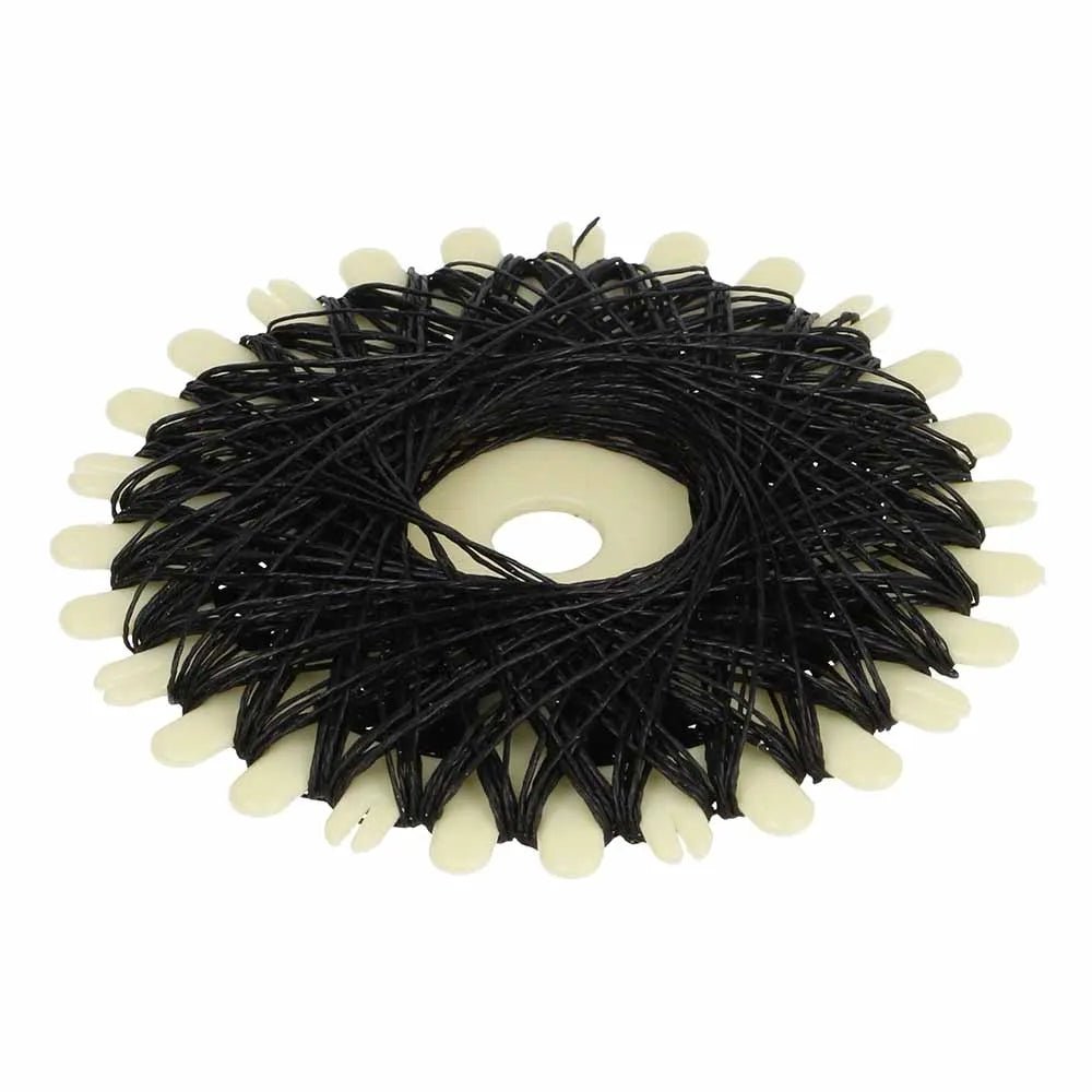 Milward Lina thread 20 m - black