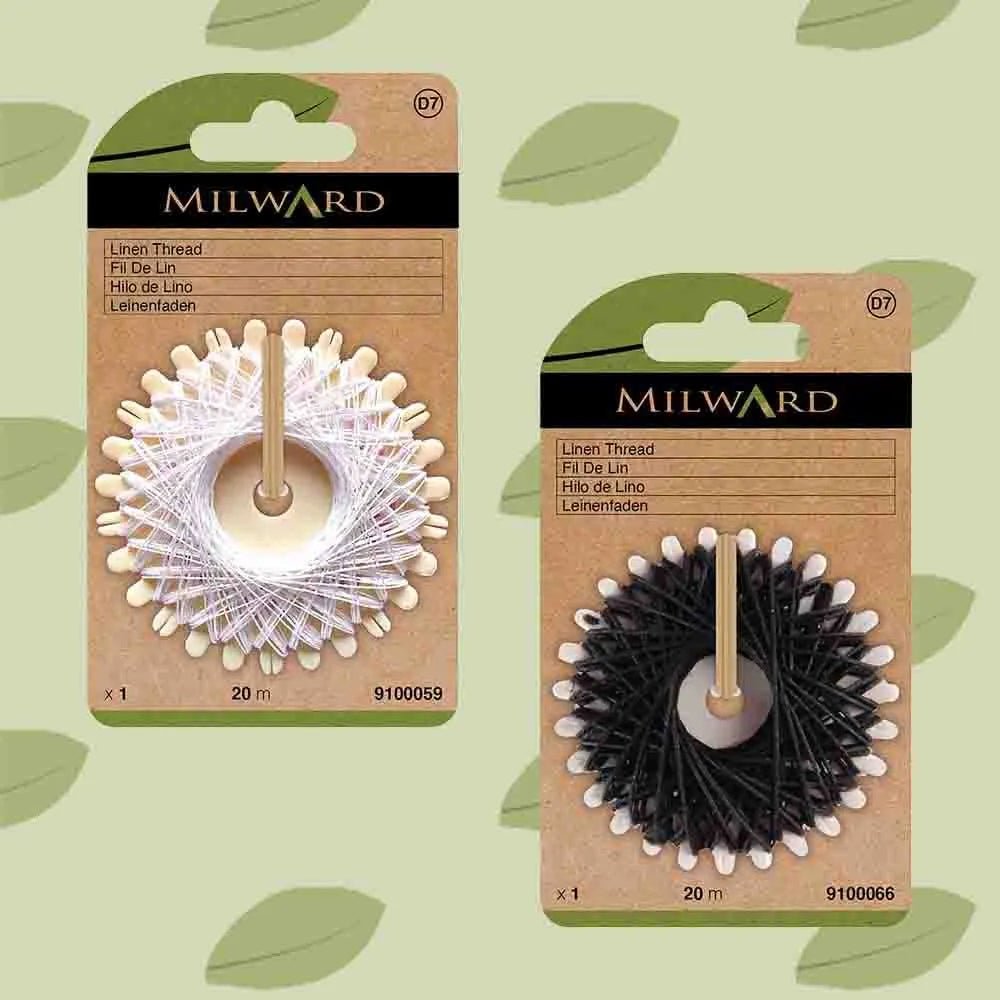 alt
Milward Lina thread 20 m - black