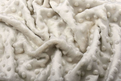 Minky fleece - beige 260 g/m²