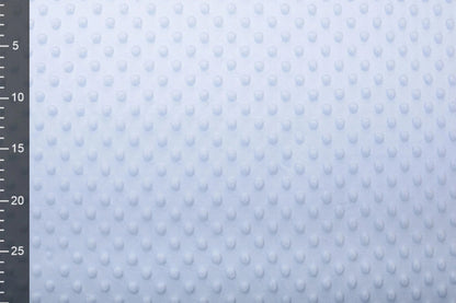 Minky fleece - blue-grey 260 g/m²