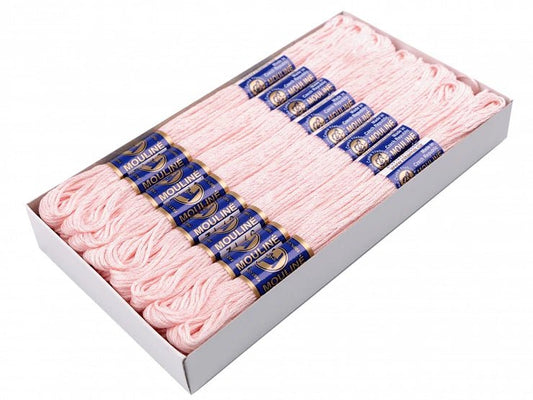 alt
Multifilament thread, delicate peach shade, 8 m