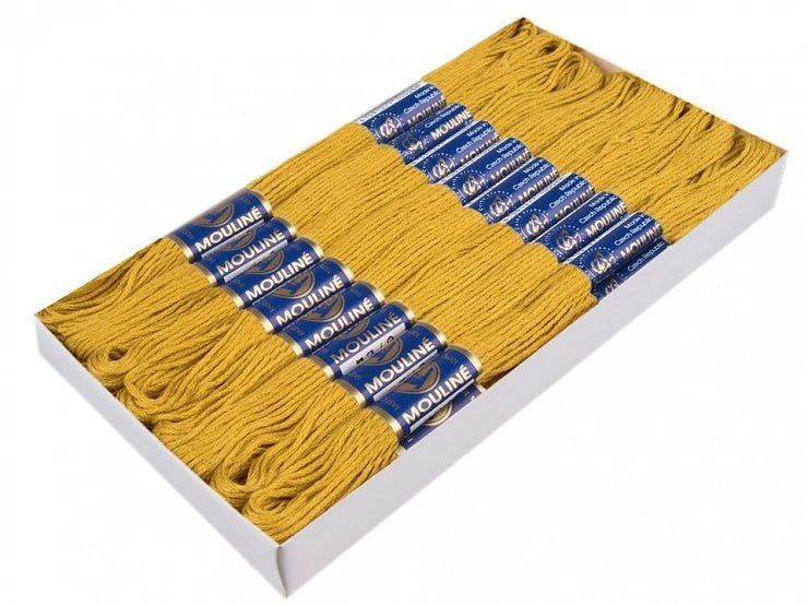 alt
Mule thread-honey yellow 8 m