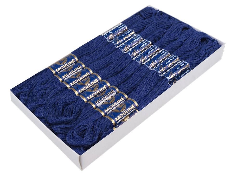 Mouline thread-blue 8 m