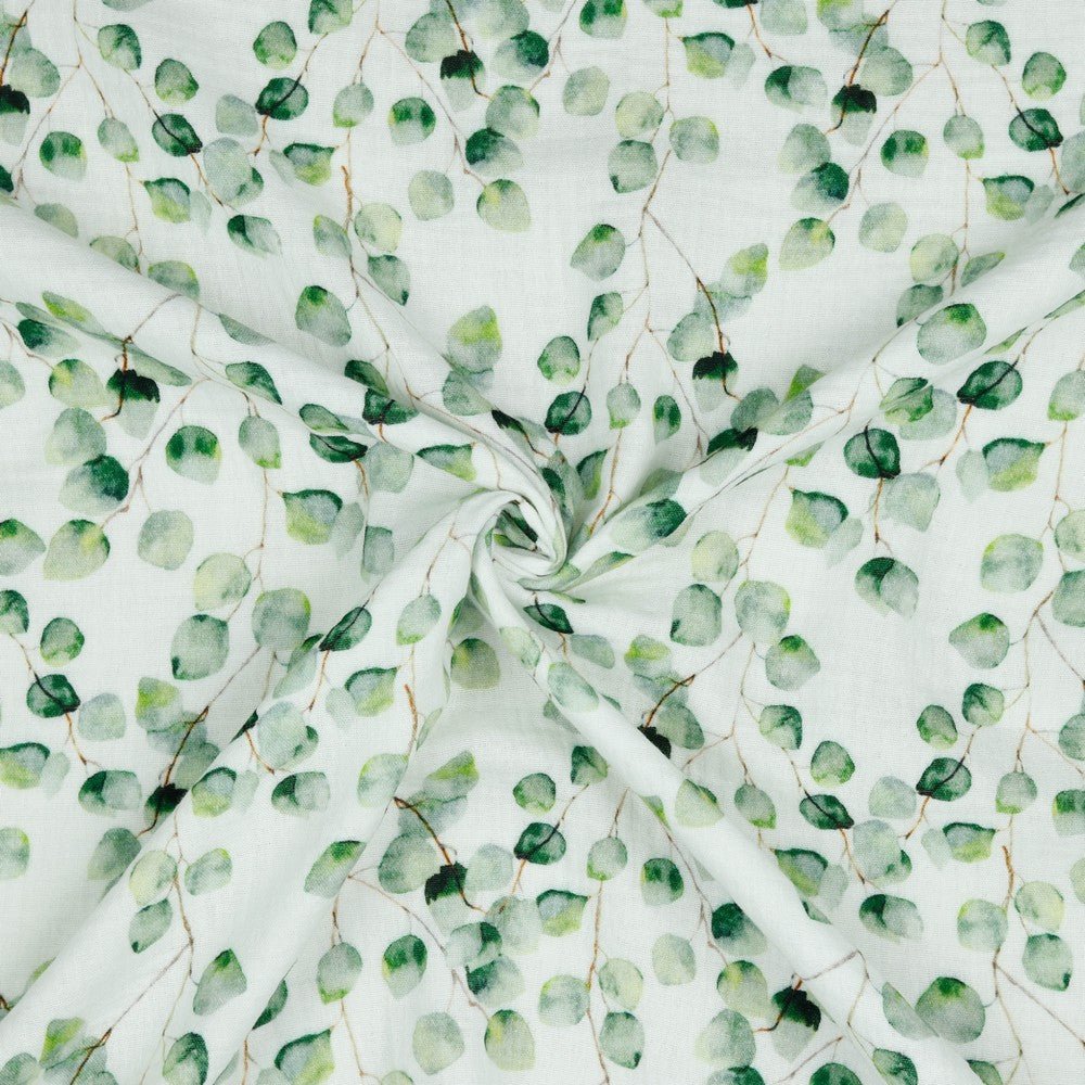 alt
Muslin - eucalyptus 120 g/m²