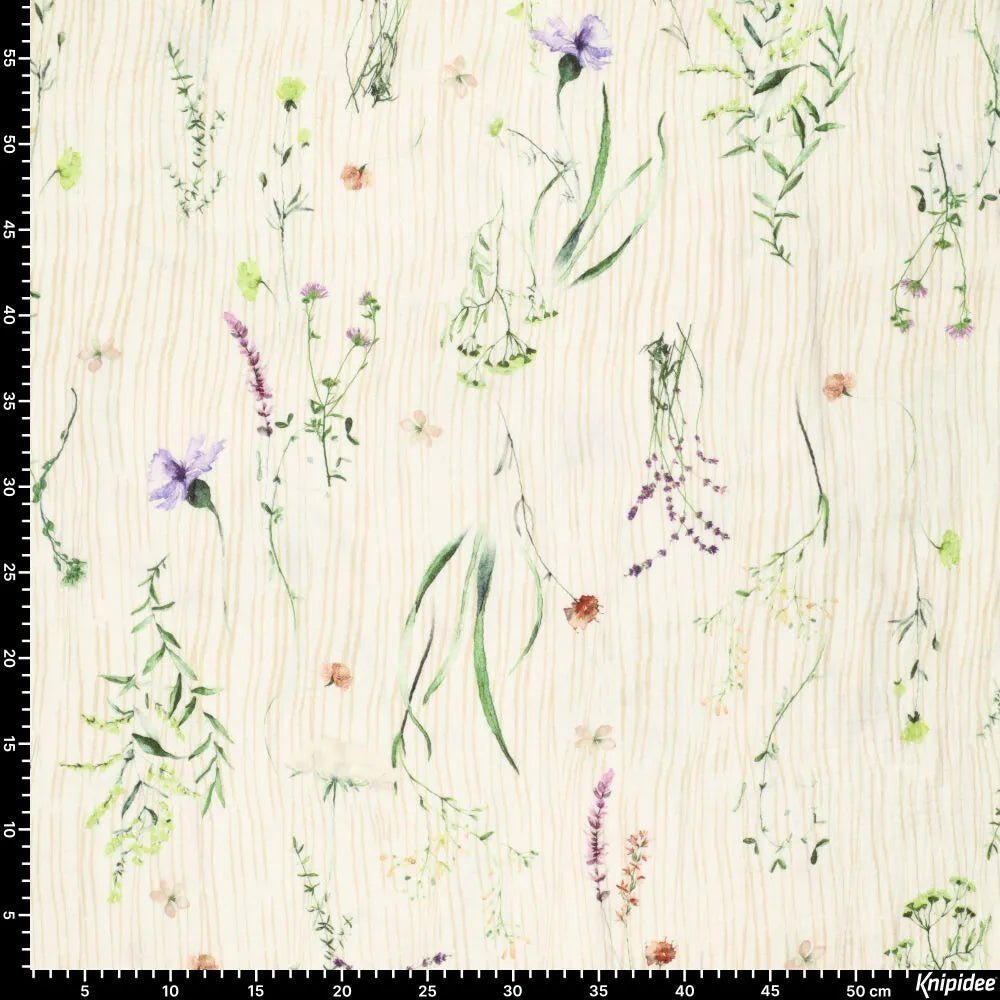 Muslin - Meadow Wind 120 g/m²