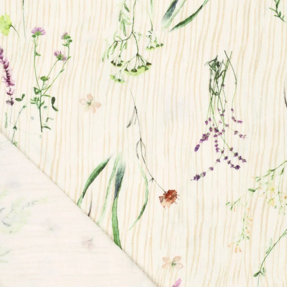 muslin - meadow wind 120 g/m²