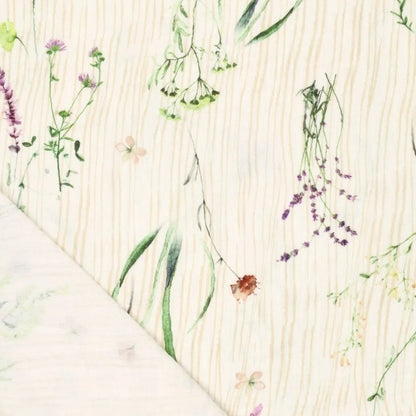 muslin - meadow wind 120 g/m²