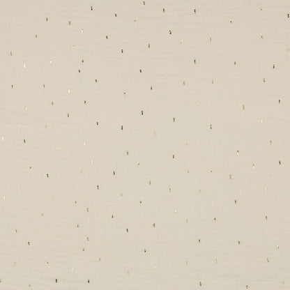 alt
Muslin - gold dots on warm white 125 g/m²