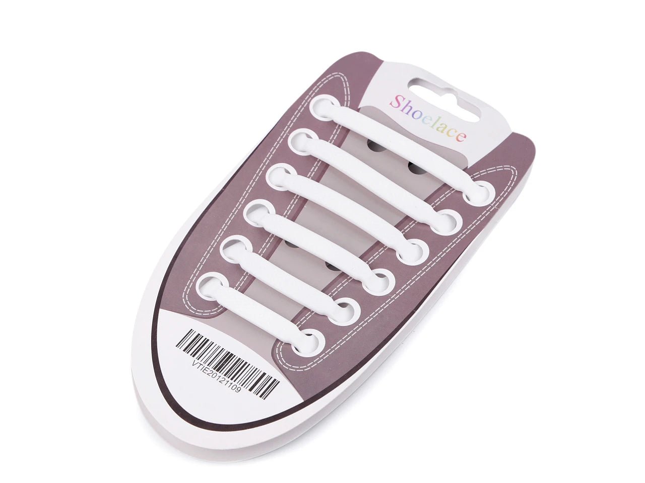 Non-tie silicone shoelaces| Various colors