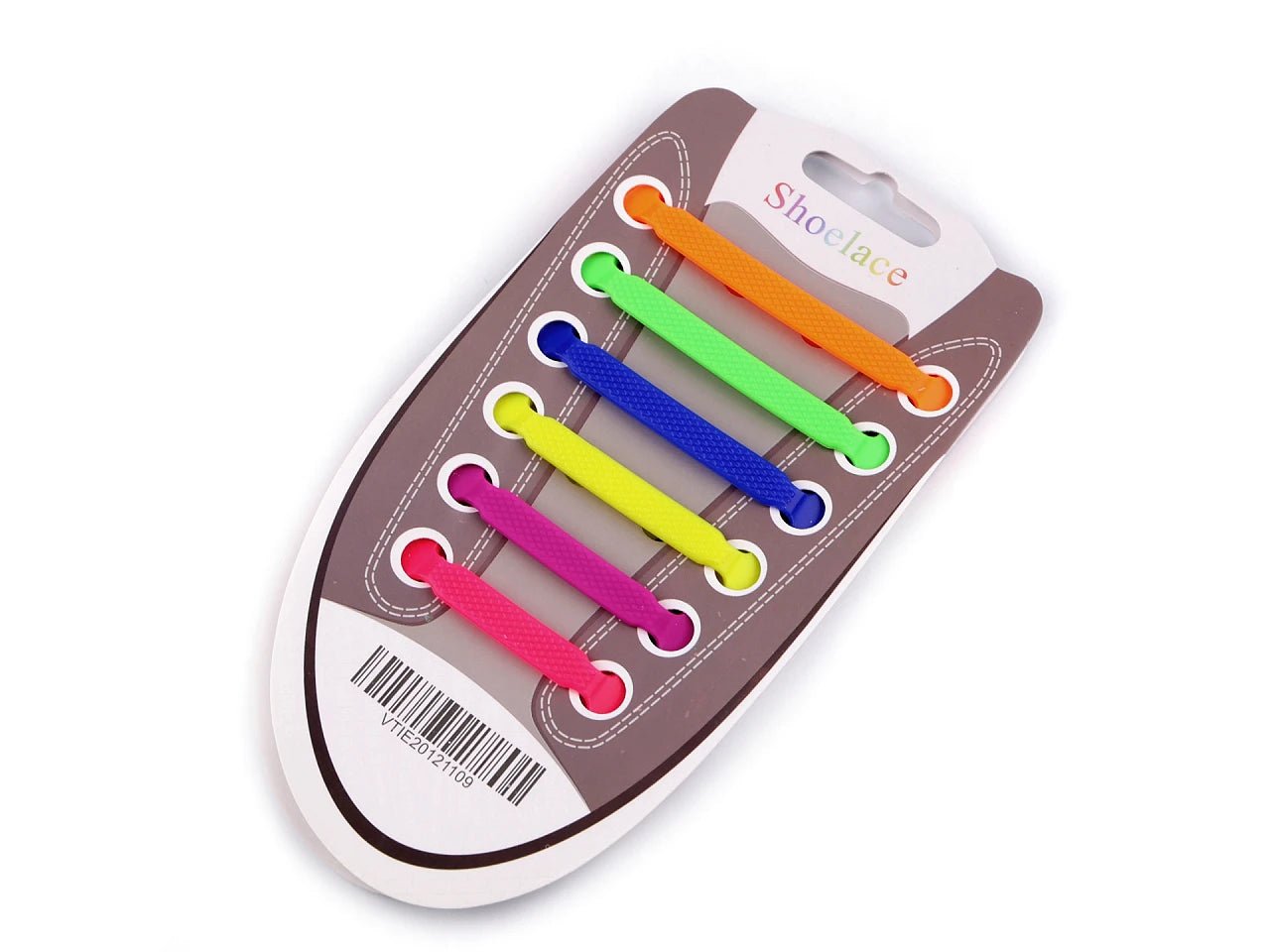 No-tie silicone shoelaces| Various colors