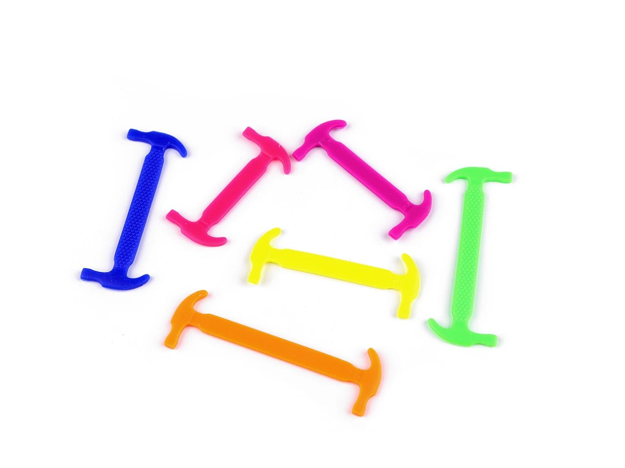 No-tie silicone shoelaces| Various colors
