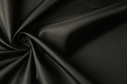 Lining fabric - black 55 g/m²