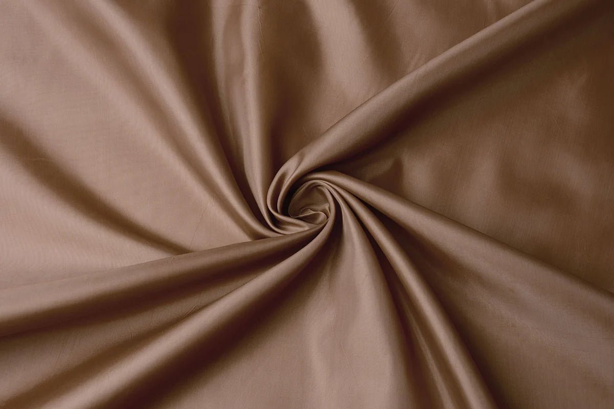 Lining fabric - light brown 55 g/m²