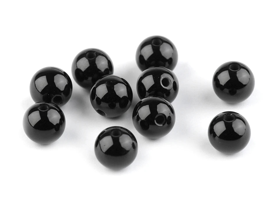 Onyx beads Ø6 mm |10 pcs.