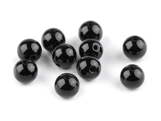 Onyx beads Ø6 mm |10 pcs.