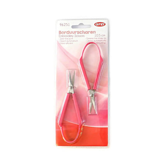 Image of OPRY embroidery scissors set 10.5 cm – available at Charlotte's Fabrics