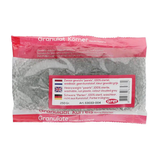 Opry glass granules for weighing – 250 g