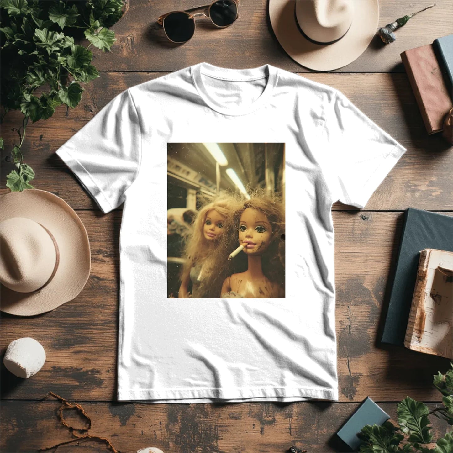 T-shirt - all colors
